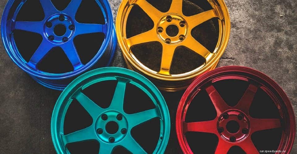 Powder Coating Wheels: Pros And Cons