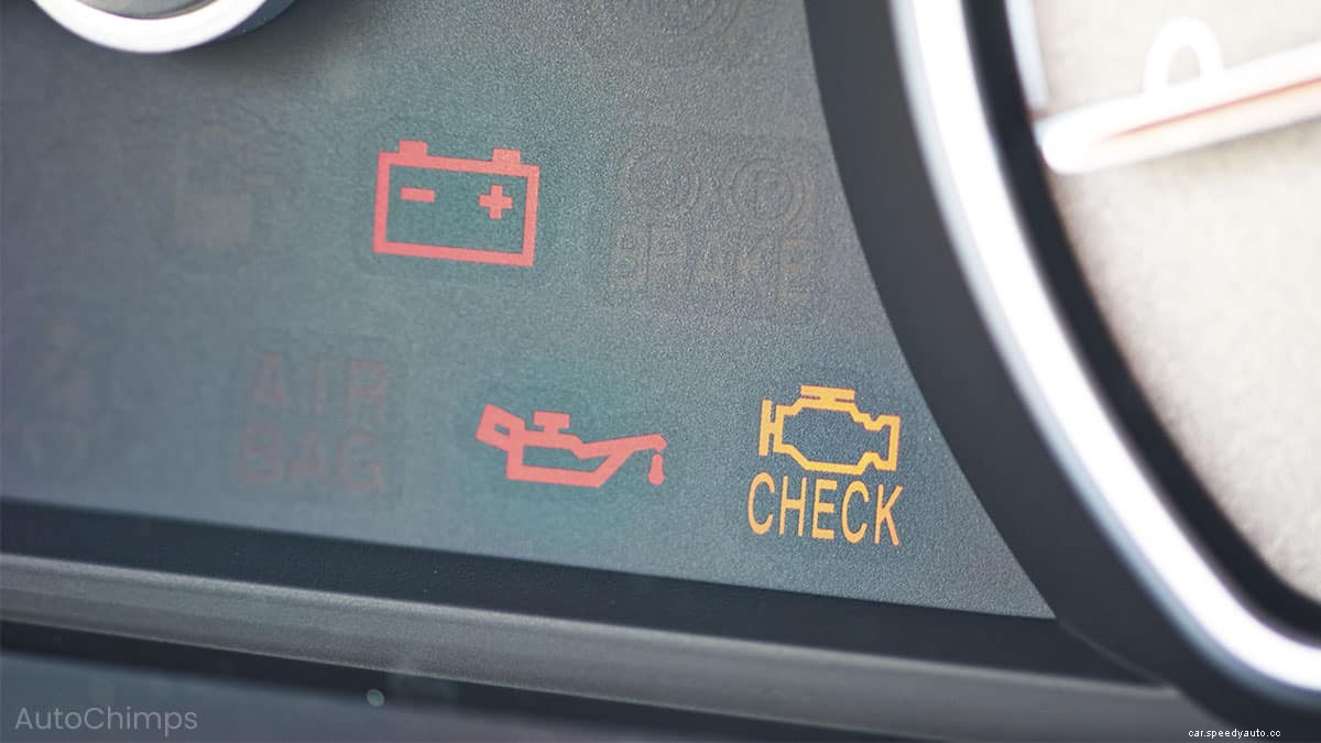 How To Reset A Check Engine Light