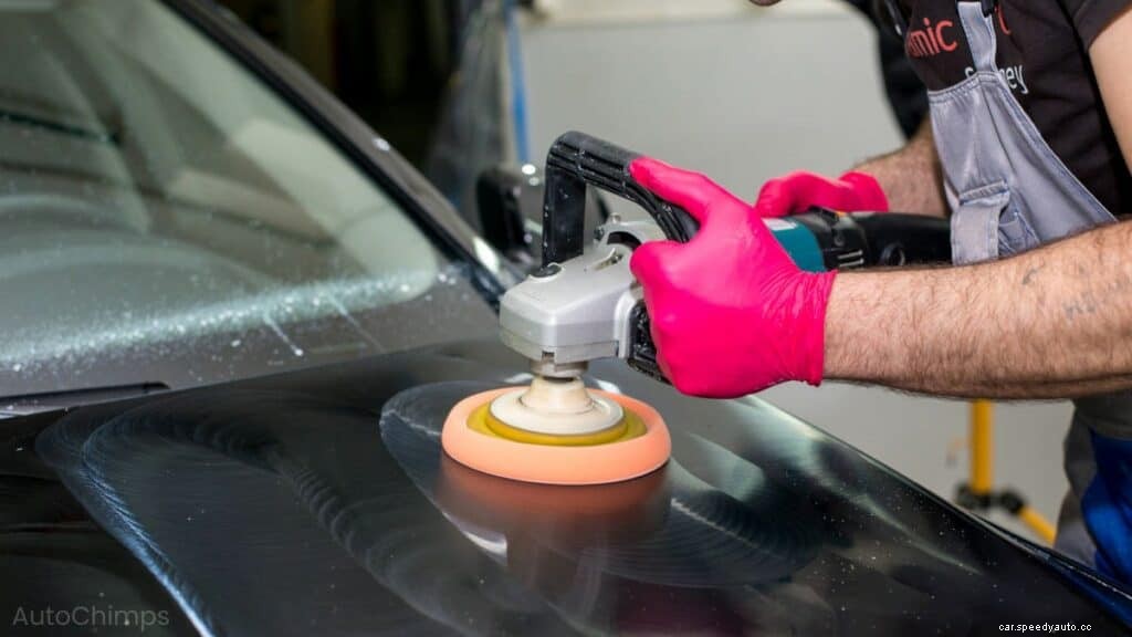 How To Remove Scratches From A Black Car