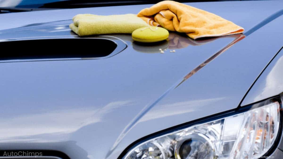 How Often Should You Wax Your Car?