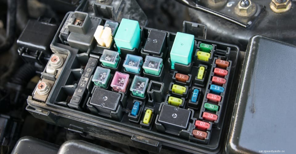 Why Does My Car Smell Like Burning Rubber After Driving?