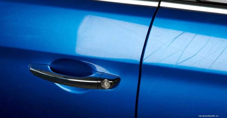 Car Scratch Repair And Cost