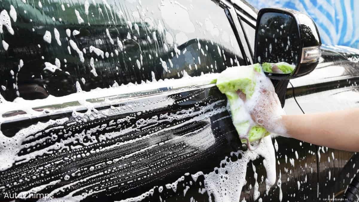 Can You Use Dish Soap To Wash Your Car?