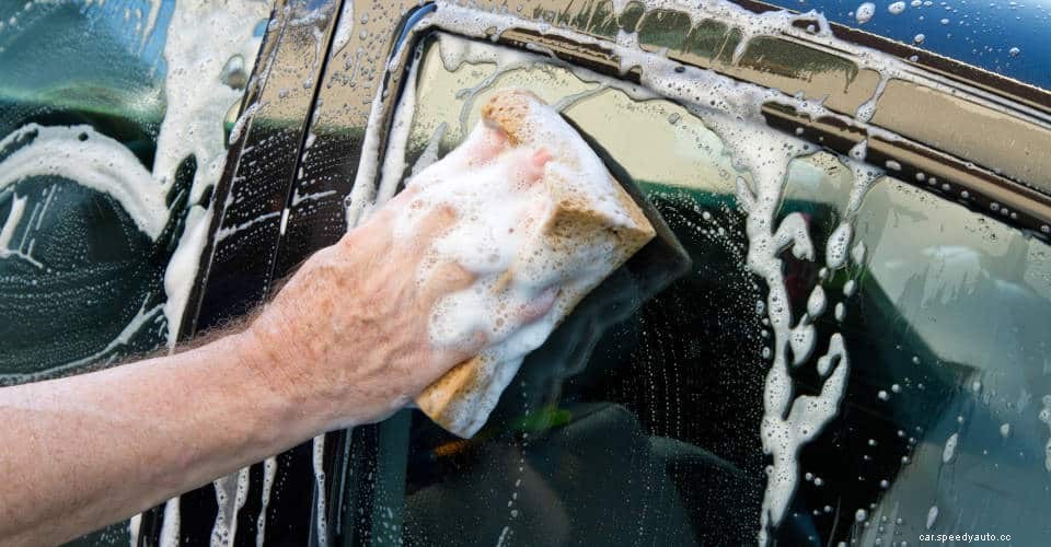 Can You Use Dish Soap To Wash Your Car?