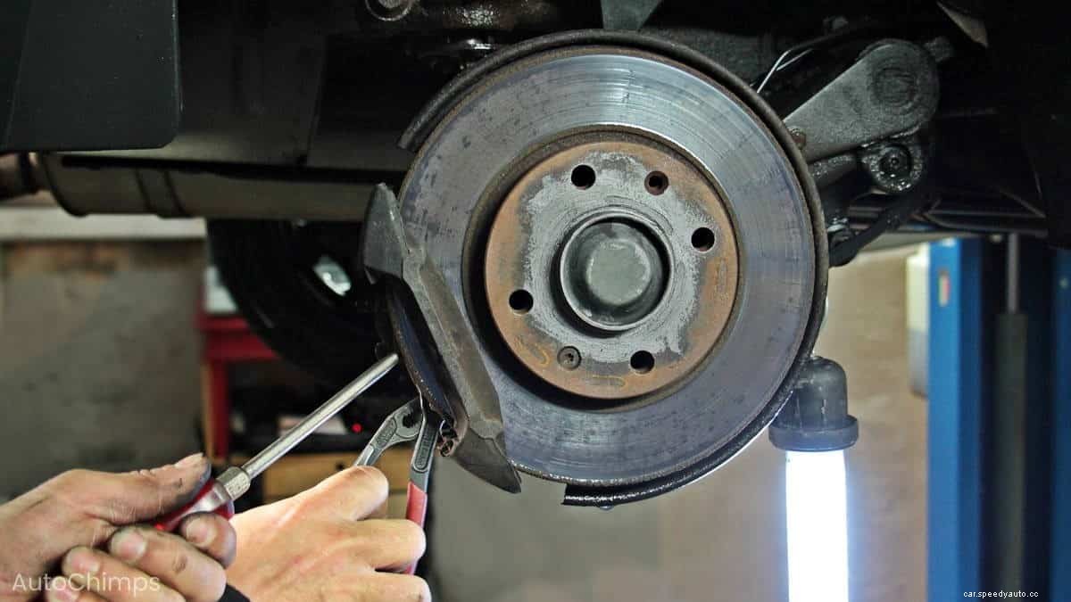 Brake Pad Replacement And Repair Cost