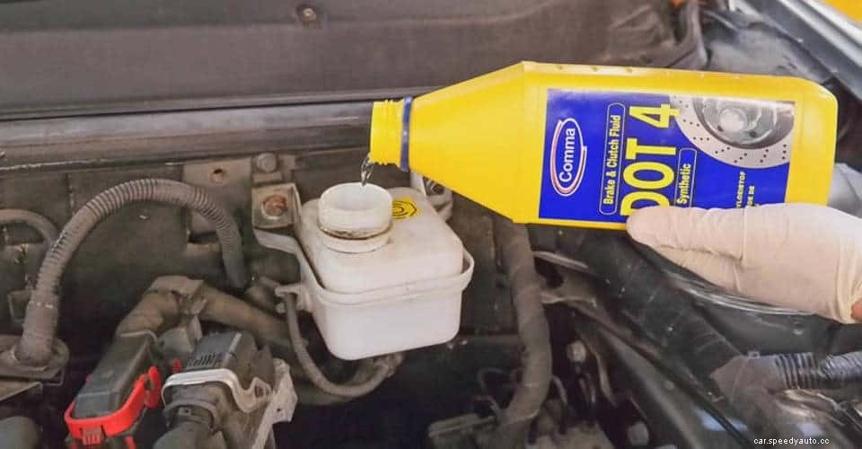 Brake Fluid Change Cost