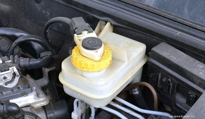 Brake Fluid Change Cost