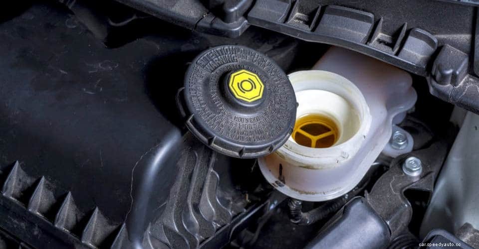 Brake Fluid Change Cost