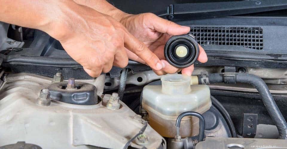 Brake Fluid Change Cost