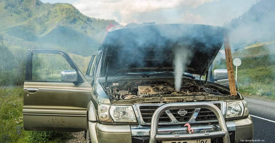 Blown Head Gasket Repair And Cost