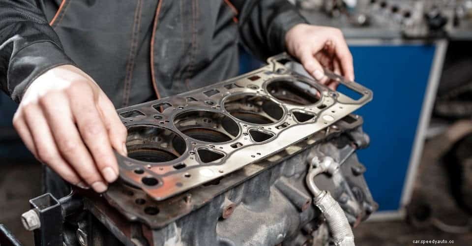 Blown Head Gasket Repair And Cost