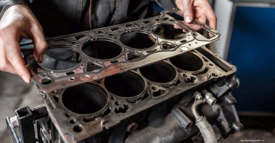 Blown Head Gasket Repair And Cost