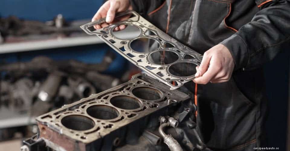 Blown Head Gasket Repair And Cost