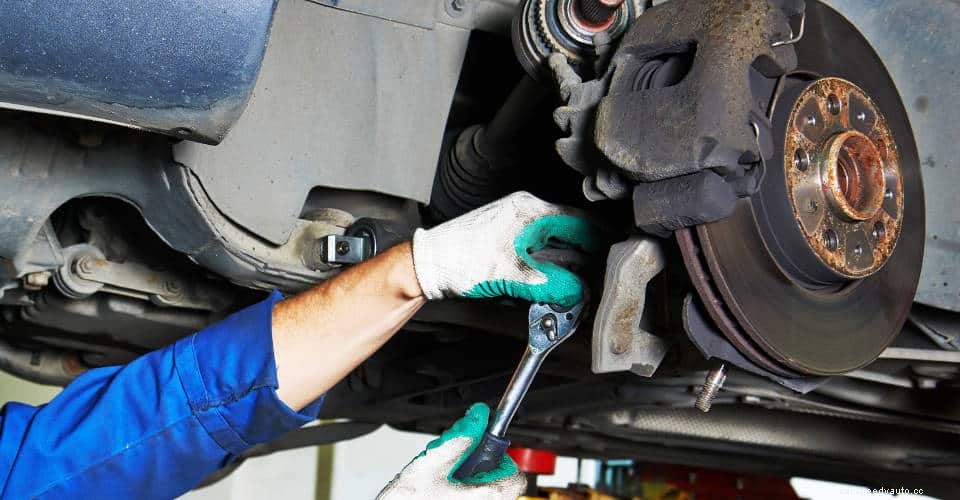 Average Shocks And Struts Replacement Cost