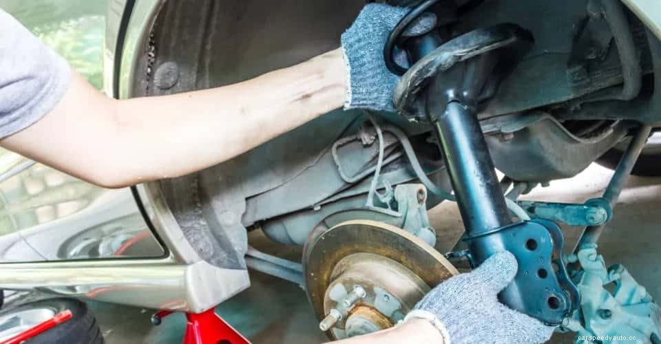 Average Shocks And Struts Replacement Cost