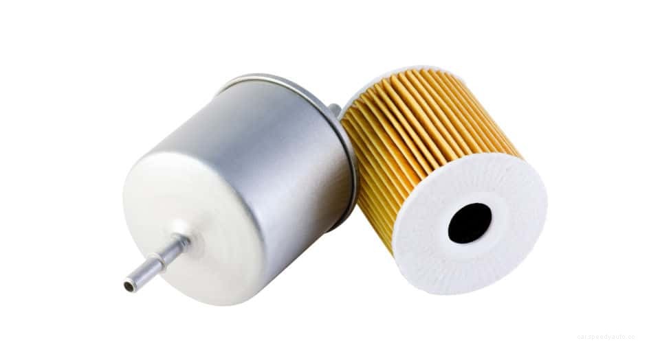 Symptoms Of A Bad Or Clogged Fuel Filter