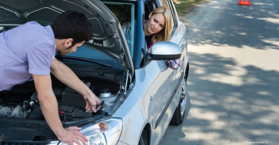 Symptoms Of A Bad Or Clogged Fuel Filter