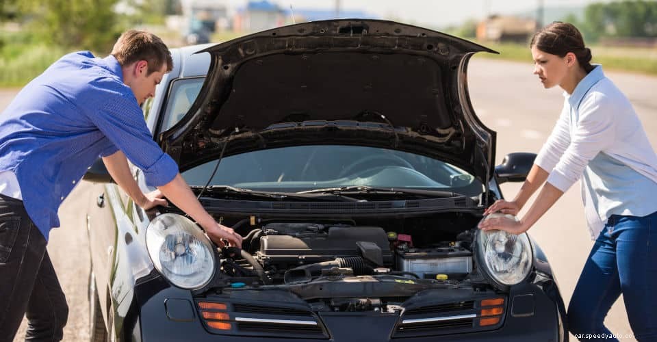 Symptoms Of A Bad Or Clogged Fuel Filter