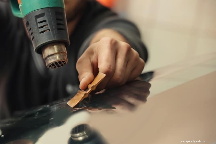 How To Remove Window Tint From Your Car