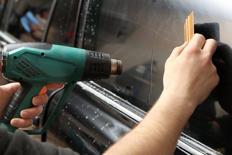 How To Remove Window Tint From Your Car