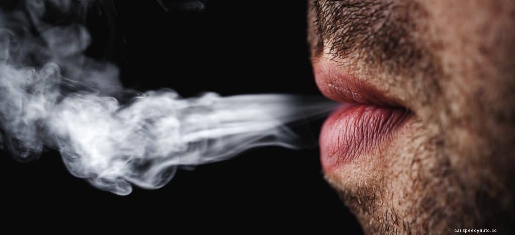 How To Get Smoke Smell Out Of Your Car
