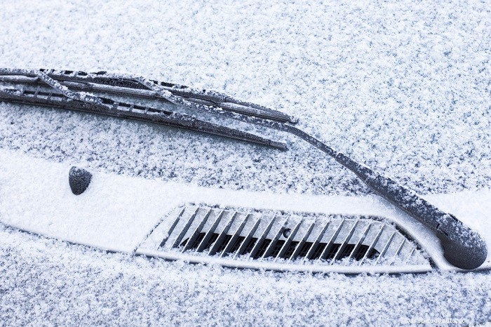 10 Winter Driving Tips