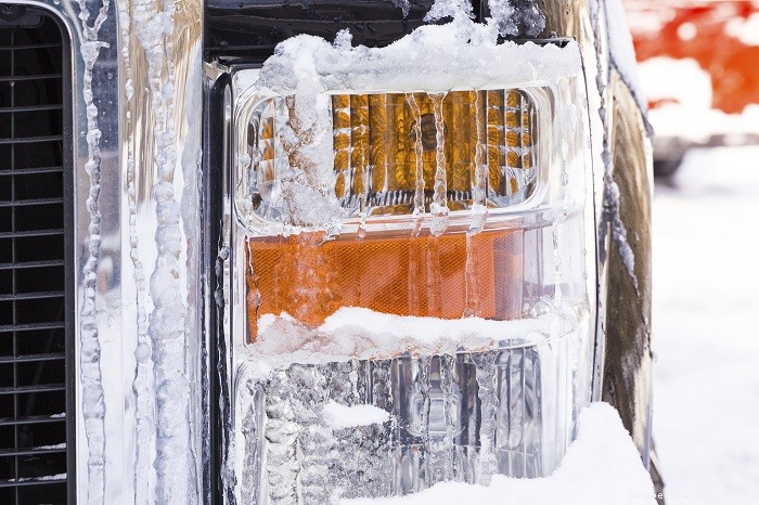 10 Winter Driving Tips