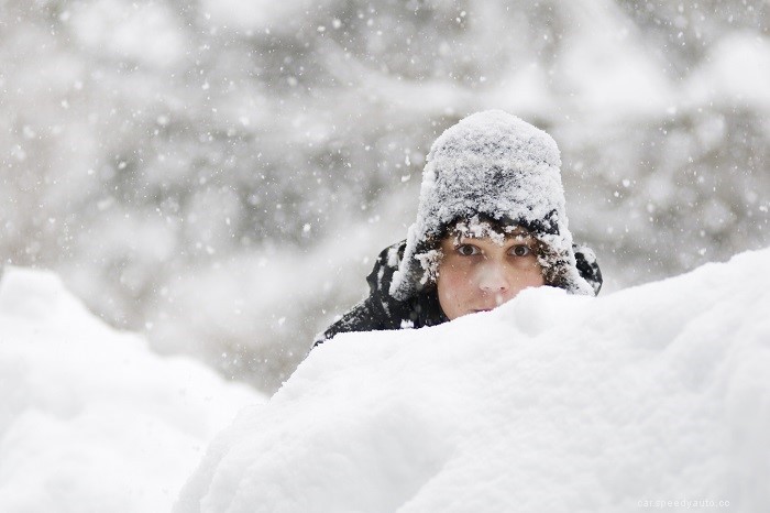 10 Winter Driving Tips