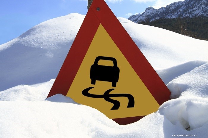 10 Winter Driving Tips