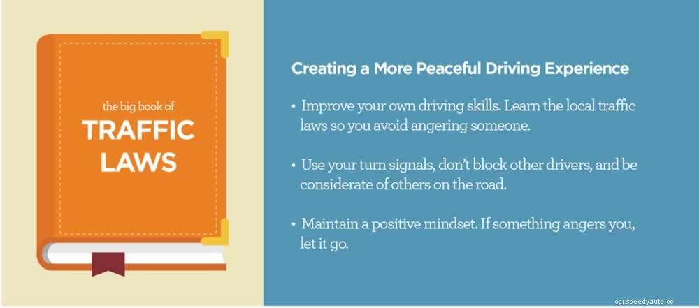 Freeway Frustrations: How to Cope with Road Rage