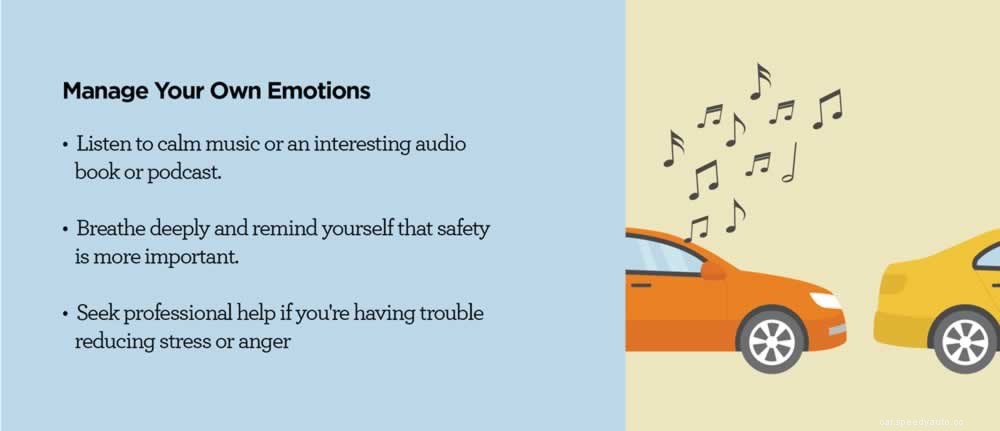 Freeway Frustrations: How to Cope with Road Rage
