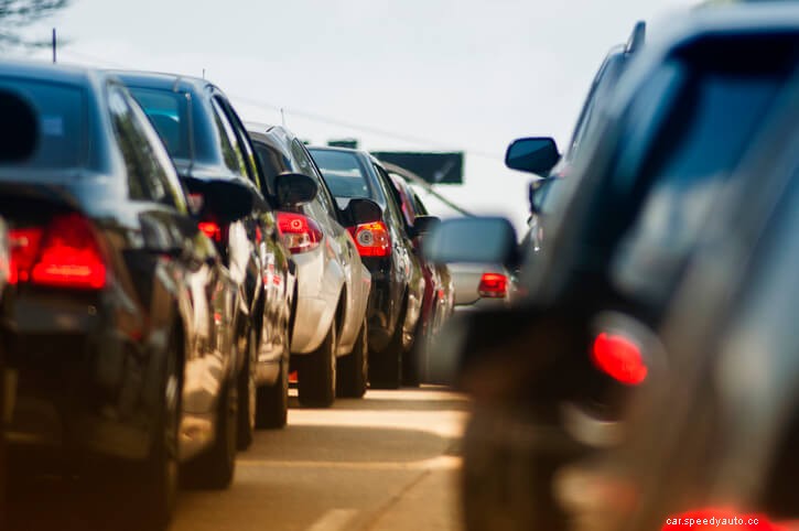 What Causes Traffic Jams?
