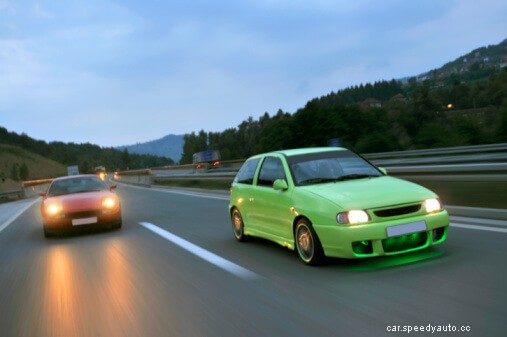 What Kind of Car Matches Your Personality?