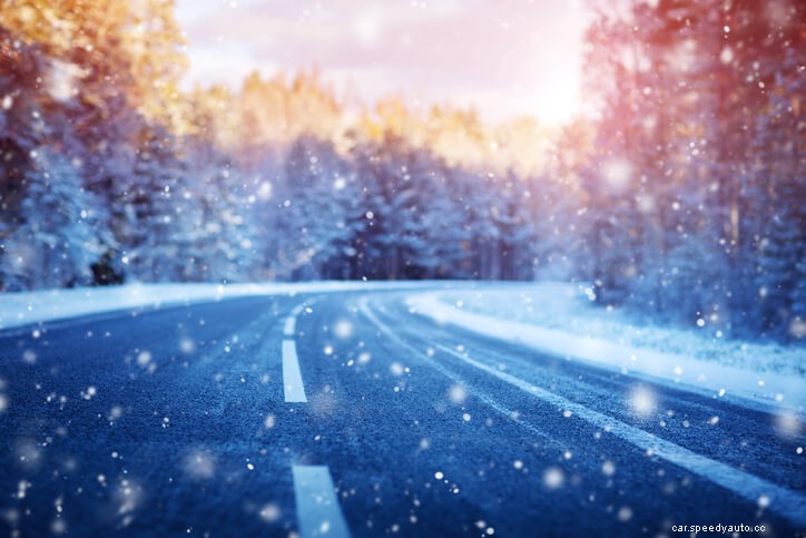 A Quick Refresher: Driving and Maintaining Your Vehicle in Wintry Conditions