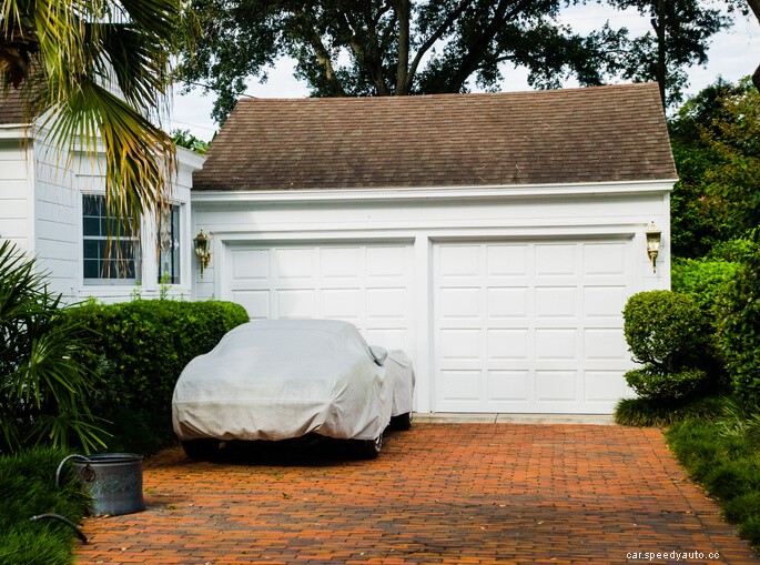 A Step-by-Step Guide to Storing Your Car