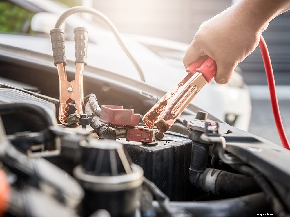 How to Charge a Car Battery Quickly—and Safely