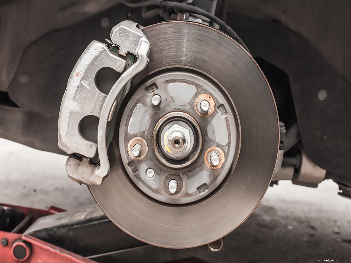 How to Replace a Broken Wheel Stud