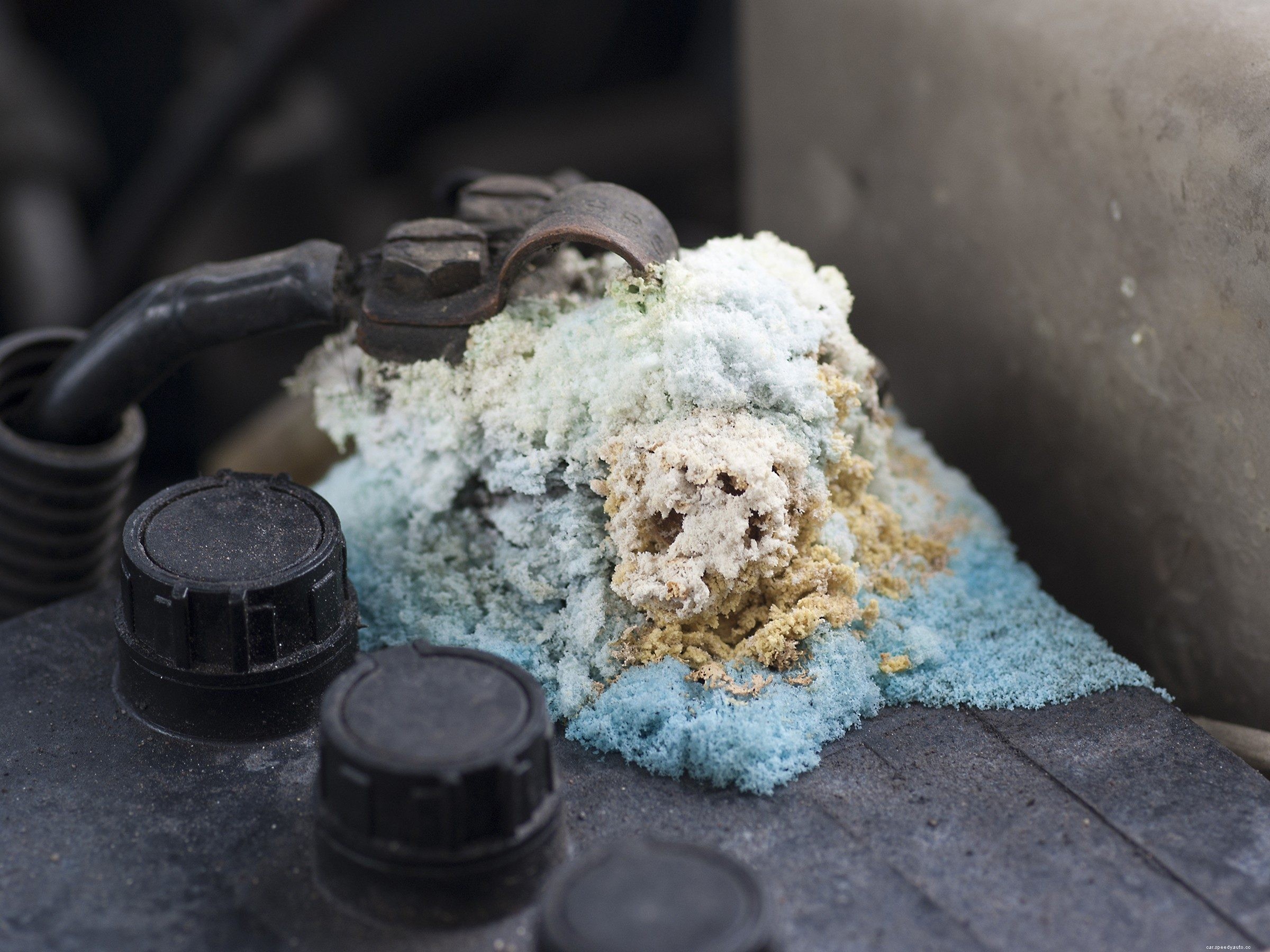 How to Replace Corroded Battery Terminals