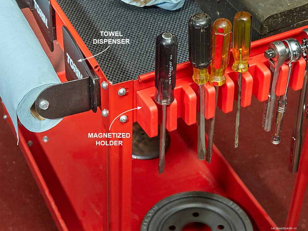 Cool Auto Shop Tools You Need