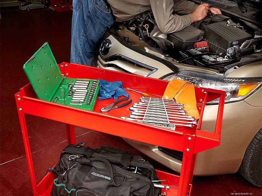 Cool Auto Shop Tools You Need