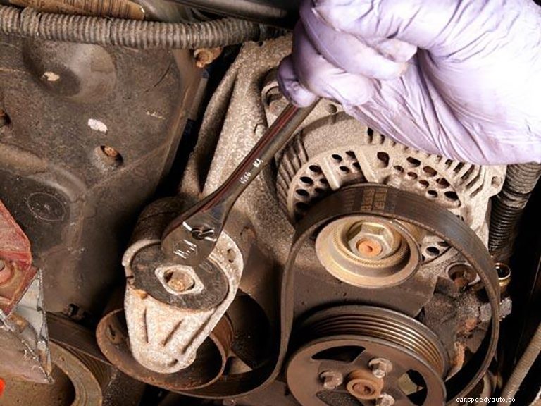 How to Change Your Car’s Serpentine Belt