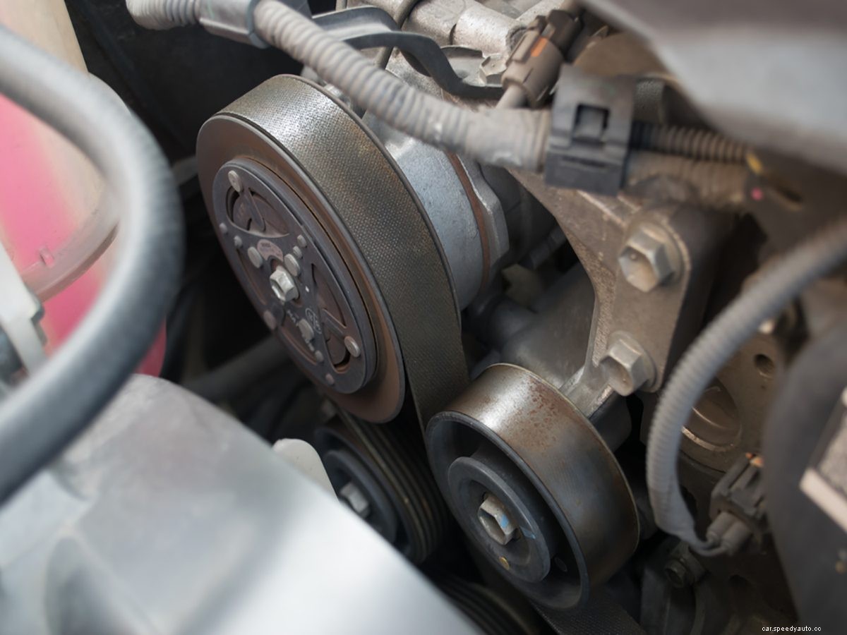 How to Change Your Car’s Serpentine Belt