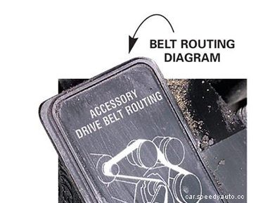 How to Change Your Car’s Serpentine Belt