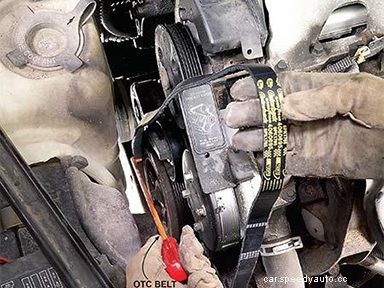 How to Change Your Car’s Serpentine Belt