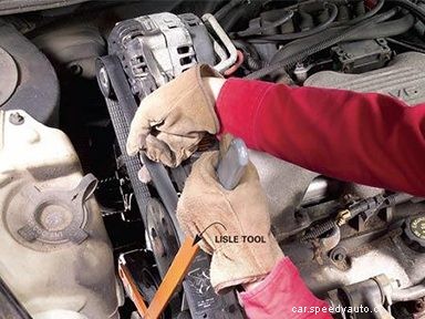 How to Change Your Car’s Serpentine Belt