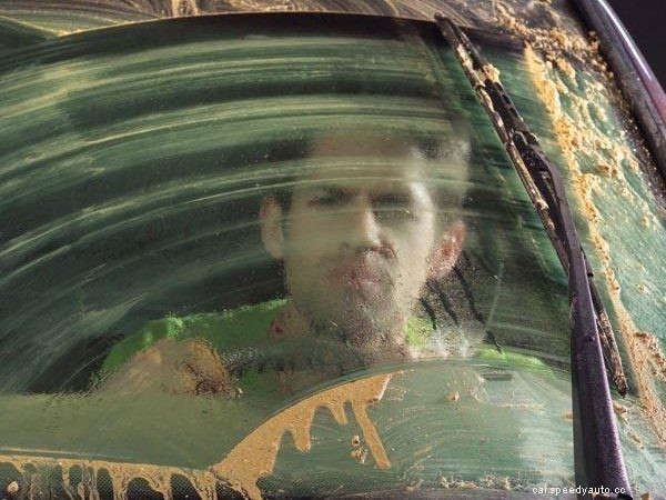 How to Fix Your Car Windshield Washer