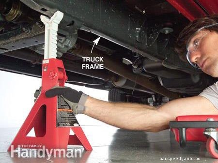 How to Use a Car Jack Safely