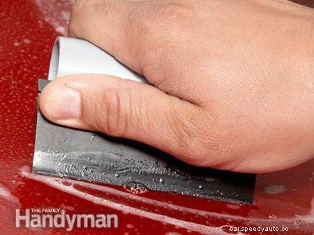 How to Protect Your Car’s Paint