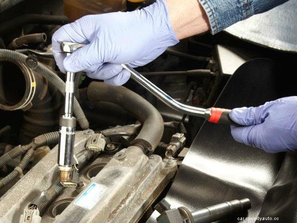 How to Replace Spark Plugs