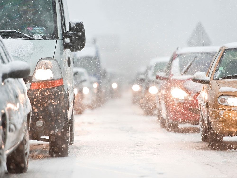 10 Tips to Get Your Vehicle Winter-Ready
